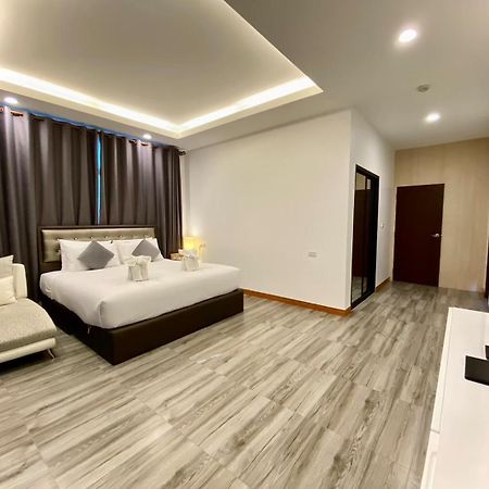 The Vet Boutique Hotel - Sha Extra Plus San Kamphaeng Exteriér fotografie
