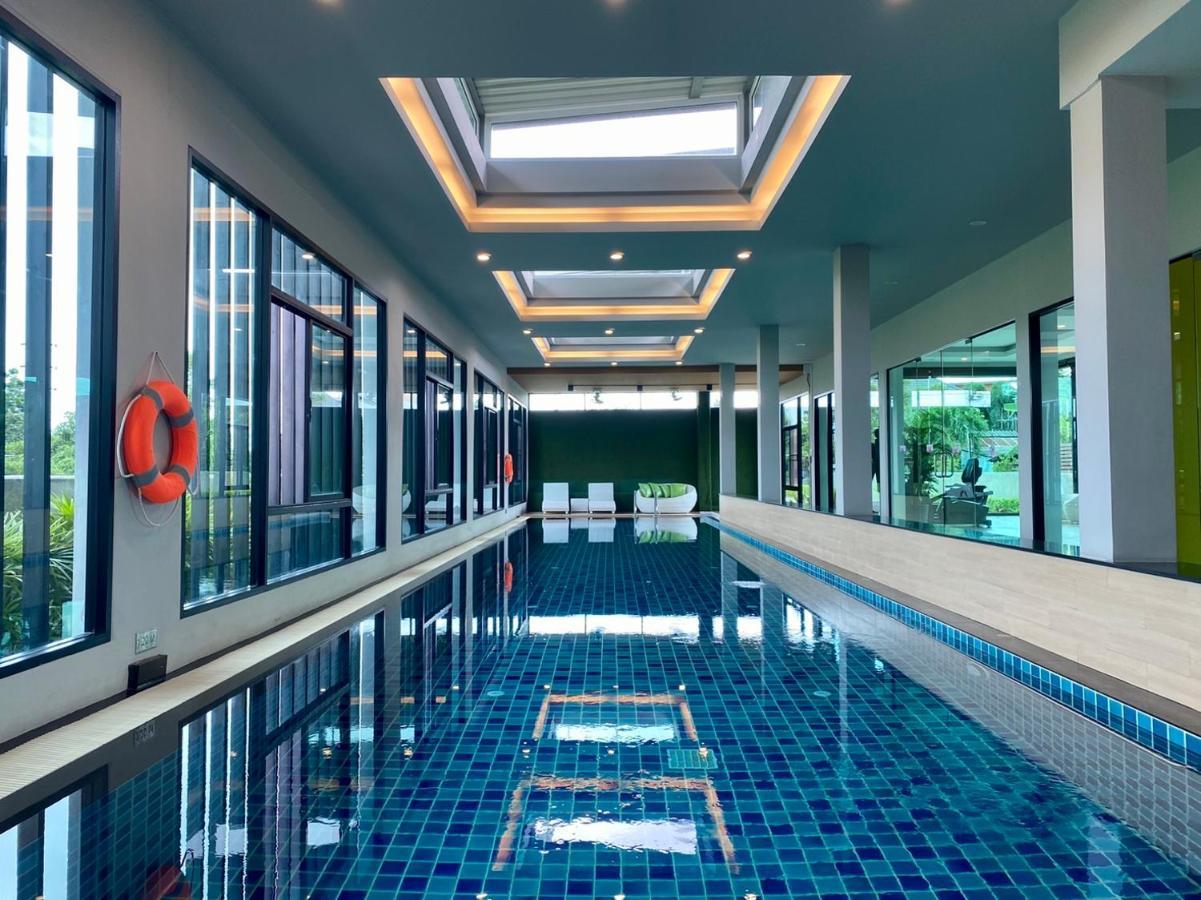 The Vet Boutique Hotel - Sha Extra Plus San Kamphaeng Exteriér fotografie