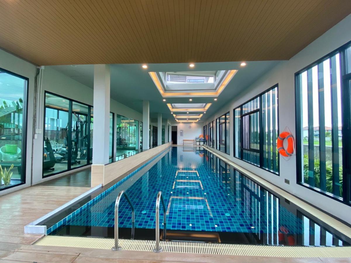The Vet Boutique Hotel - Sha Extra Plus San Kamphaeng Exteriér fotografie