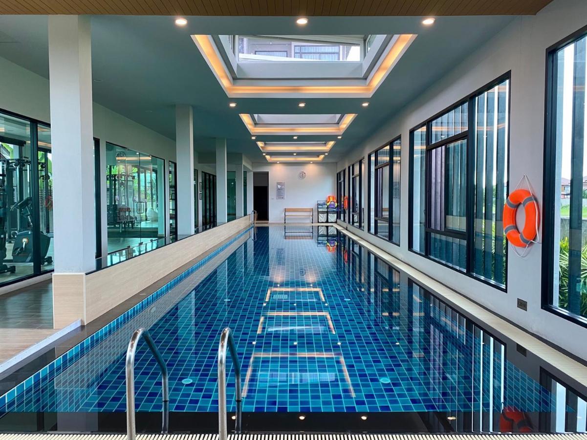 The Vet Boutique Hotel - Sha Extra Plus San Kamphaeng Exteriér fotografie