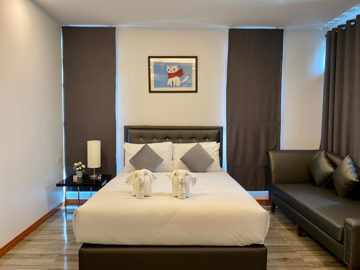 The Vet Boutique Hotel - Sha Extra Plus San Kamphaeng Exteriér fotografie