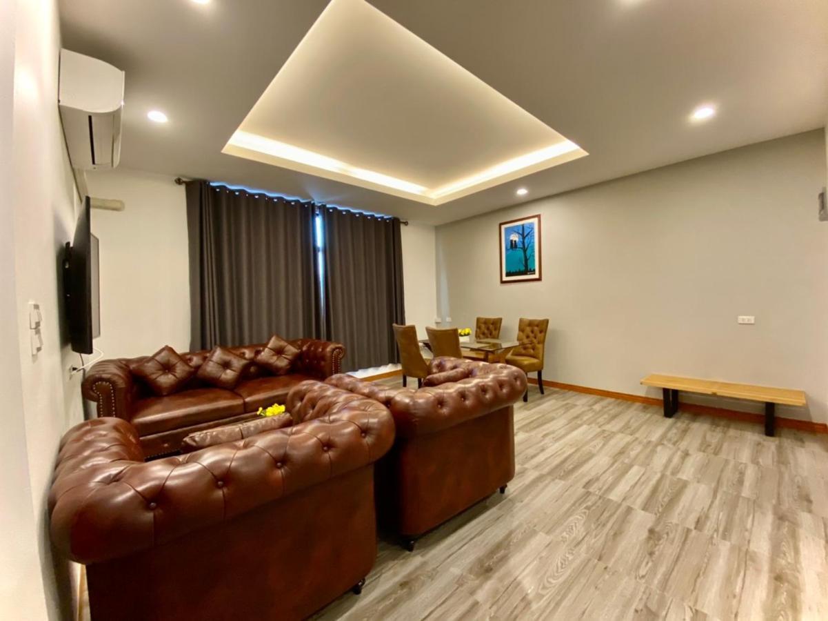 The Vet Boutique Hotel - Sha Extra Plus San Kamphaeng Exteriér fotografie