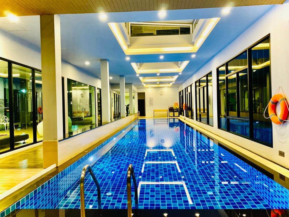 The Vet Boutique Hotel - Sha Extra Plus San Kamphaeng Exteriér fotografie