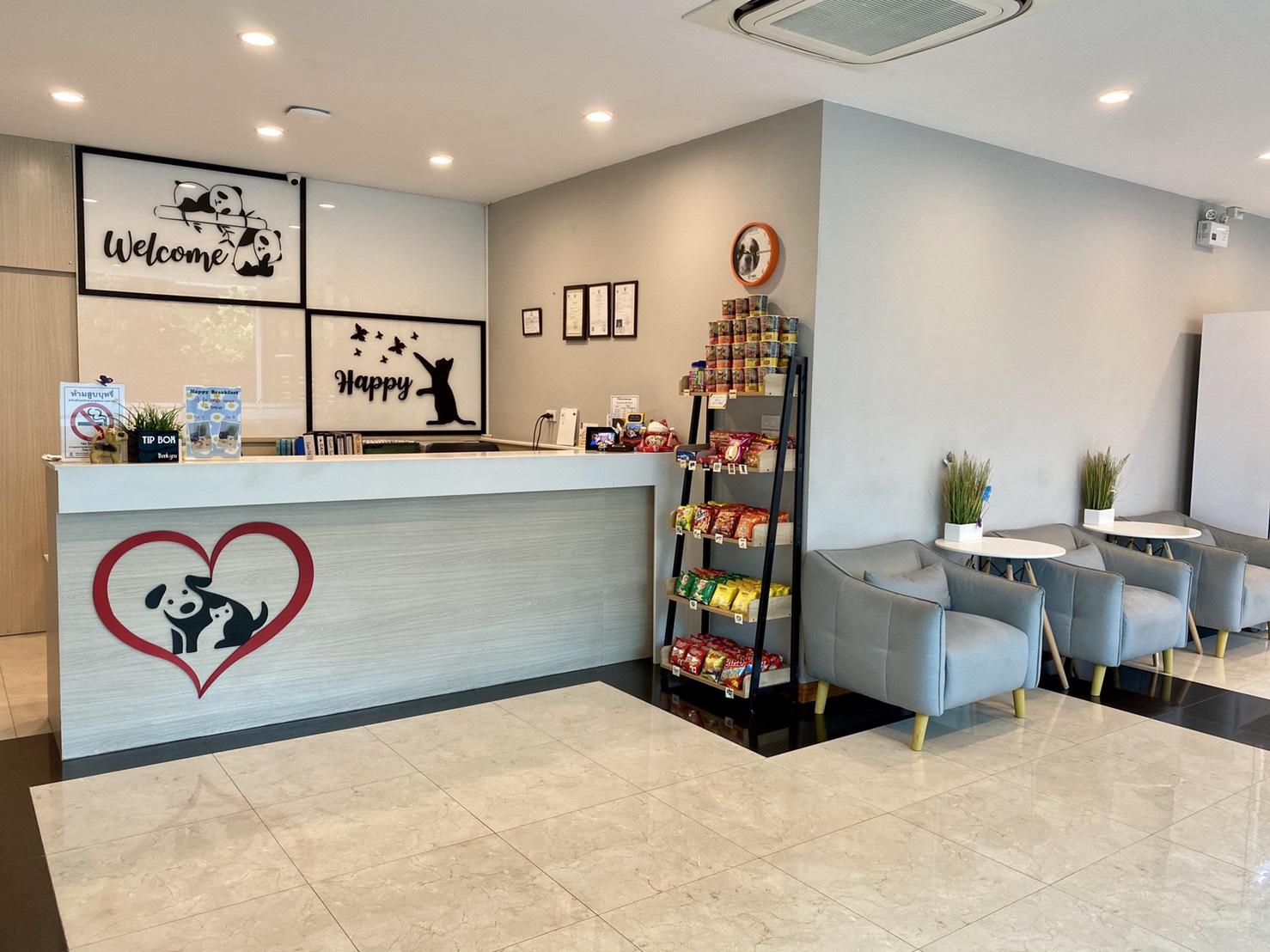 The Vet Boutique Hotel - Sha Extra Plus San Kamphaeng Exteriér fotografie