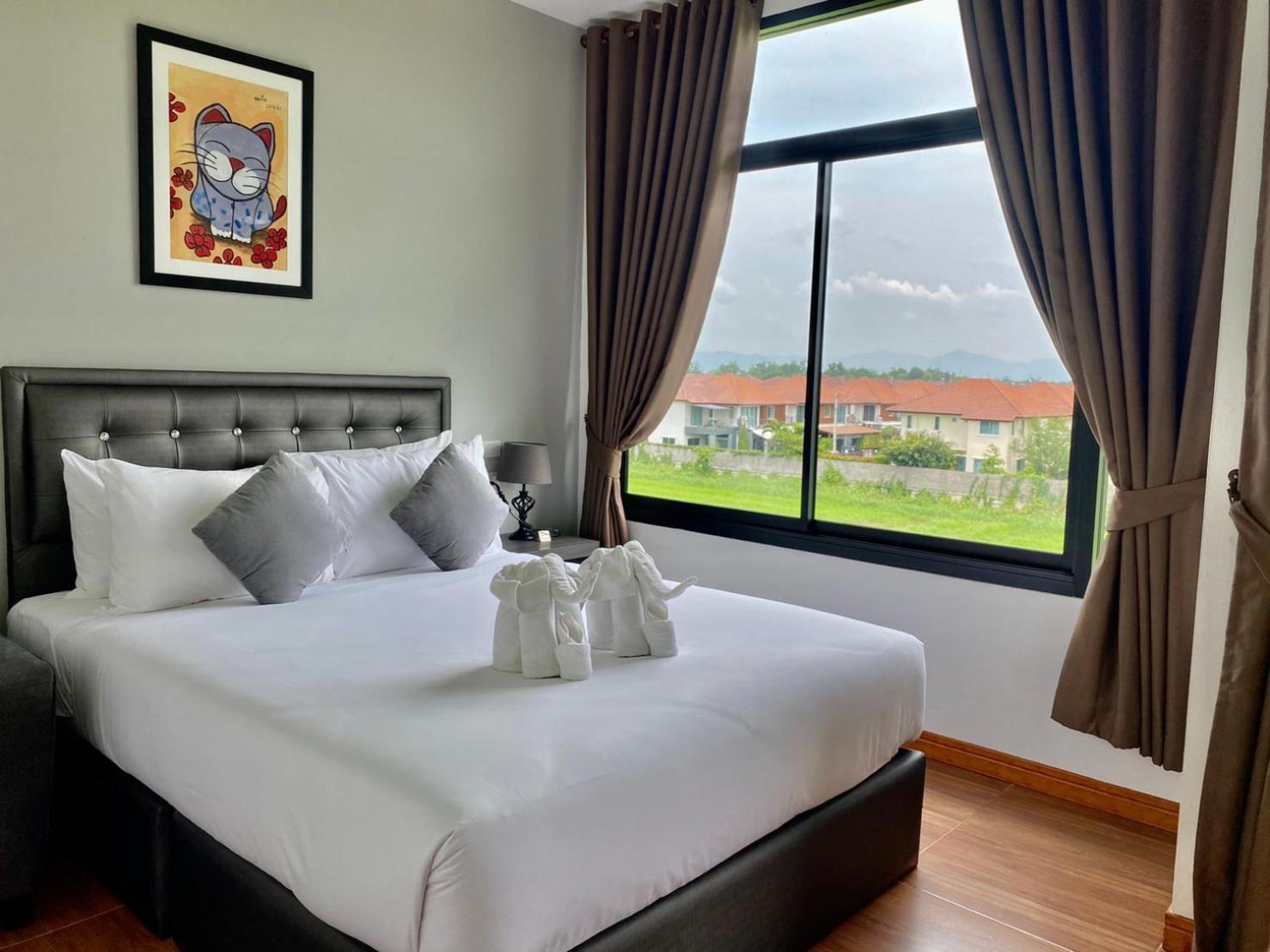 The Vet Boutique Hotel - Sha Extra Plus San Kamphaeng Exteriér fotografie
