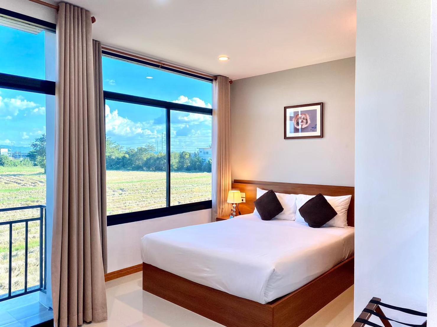 The Vet Boutique Hotel - Sha Extra Plus San Kamphaeng Exteriér fotografie