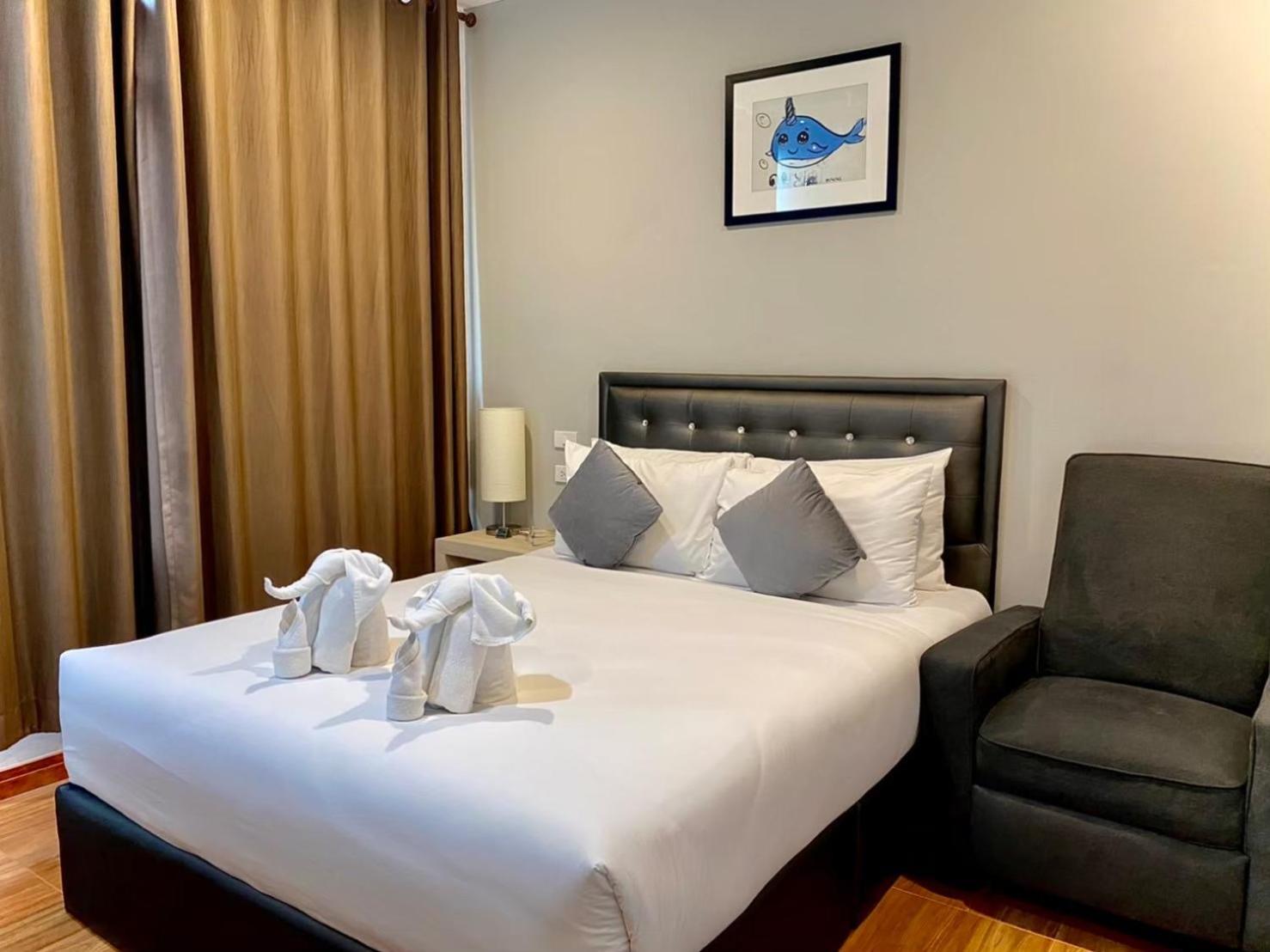 The Vet Boutique Hotel - Sha Extra Plus San Kamphaeng Exteriér fotografie