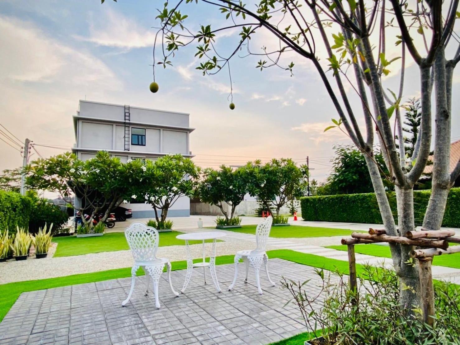The Vet Boutique Hotel - Sha Extra Plus San Kamphaeng Exteriér fotografie