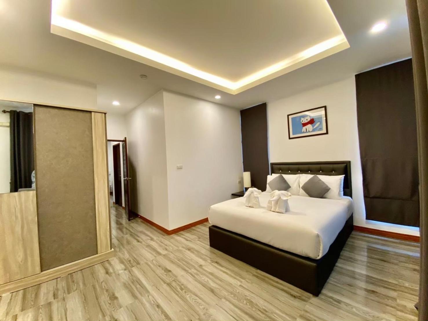 The Vet Boutique Hotel - Sha Extra Plus San Kamphaeng Exteriér fotografie