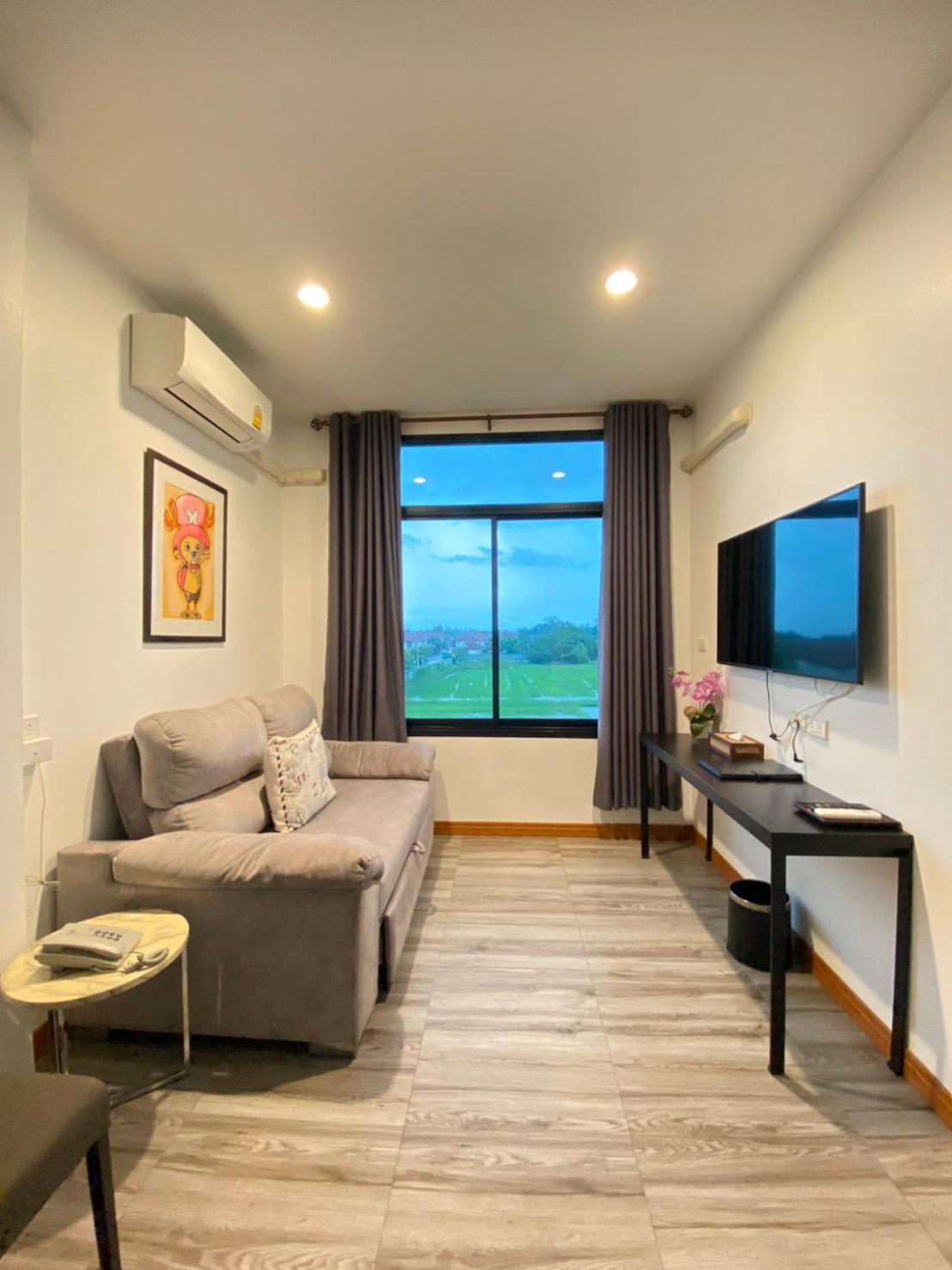 The Vet Boutique Hotel - Sha Extra Plus San Kamphaeng Exteriér fotografie