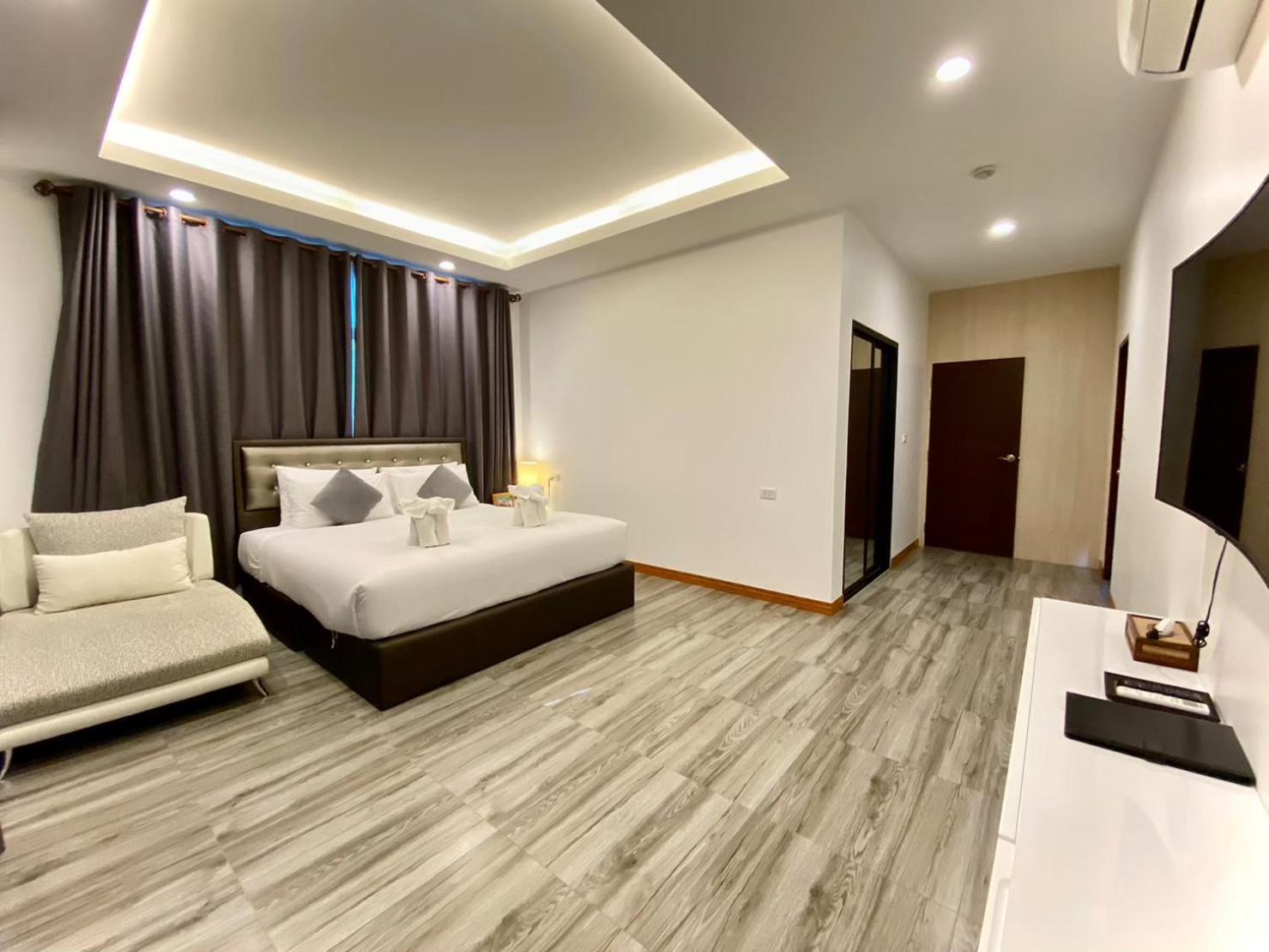 The Vet Boutique Hotel - Sha Extra Plus San Kamphaeng Exteriér fotografie