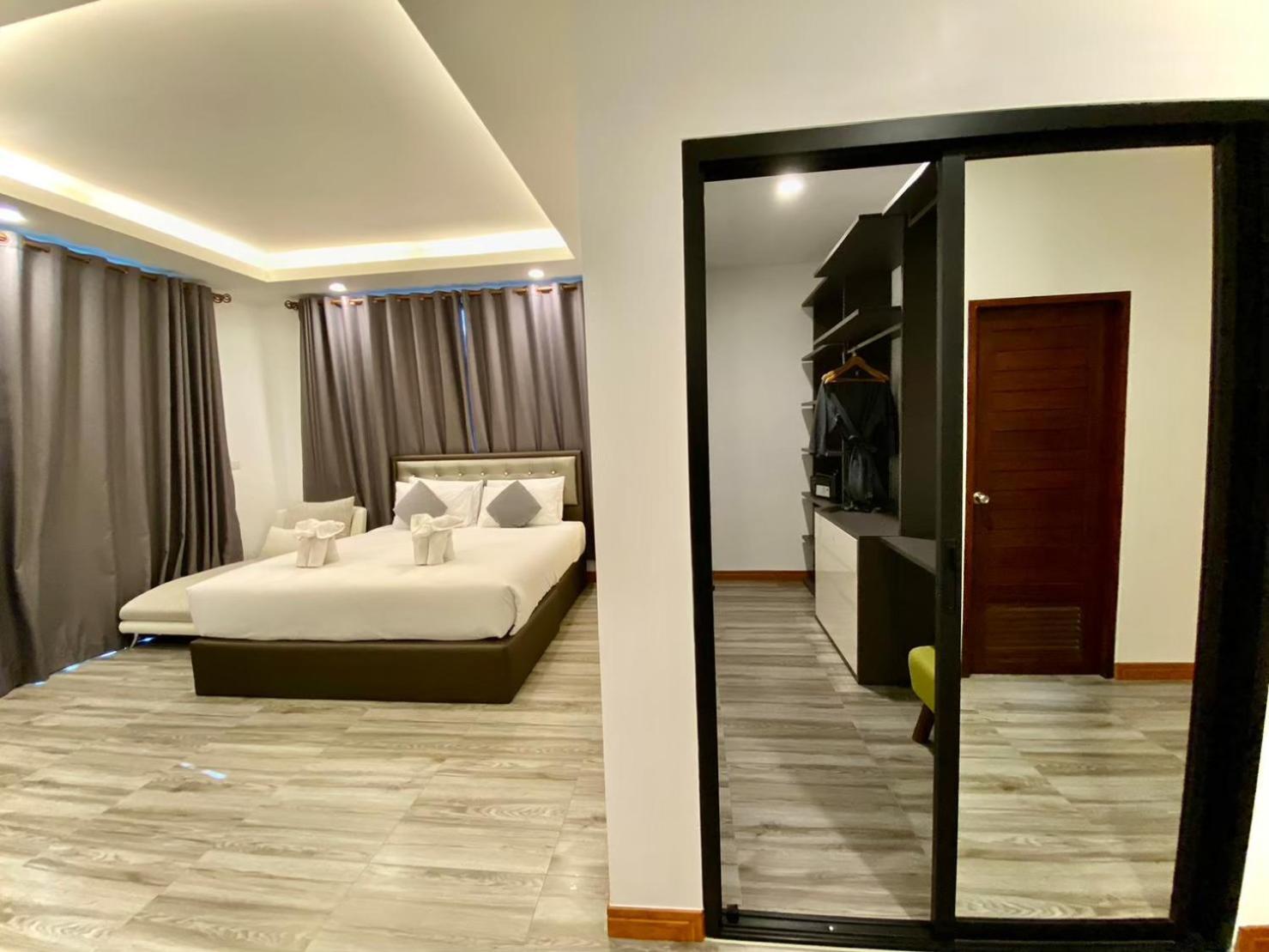 The Vet Boutique Hotel - Sha Extra Plus San Kamphaeng Exteriér fotografie